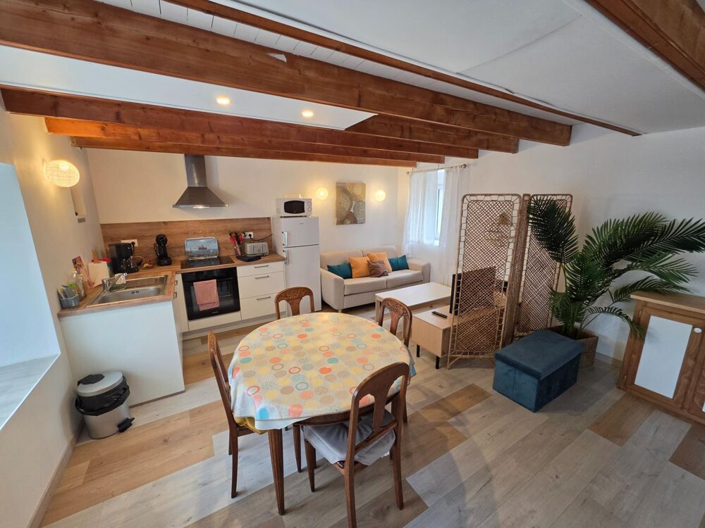 Vente Maison Petite maison en pierres entièrement rénovée en 2022 Penvenan