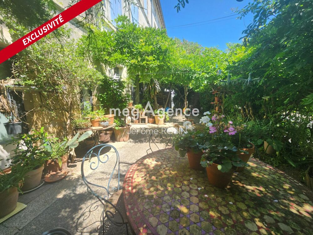 Propriété de charme unique au Port de Saint-André-de-Cubzac  315 m² habitables