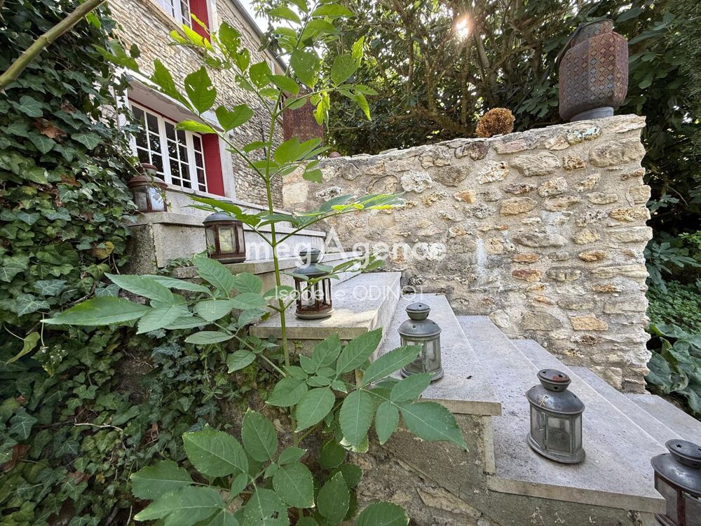 Vente Maison Belle Maison de caractère à Fontenay Saint Père Fontenay-saint-père