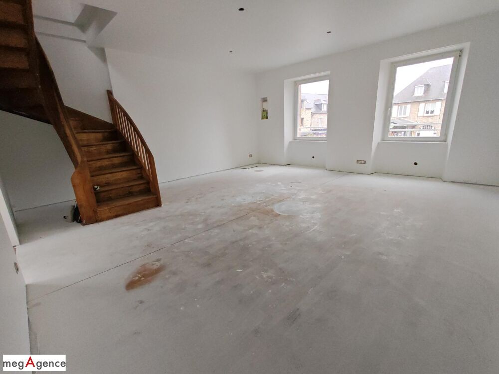 Vente Appartement Appartement T3 69 m² - hypercentre - BEAUSSAIS SUR MER Beaussais-sur-mer
