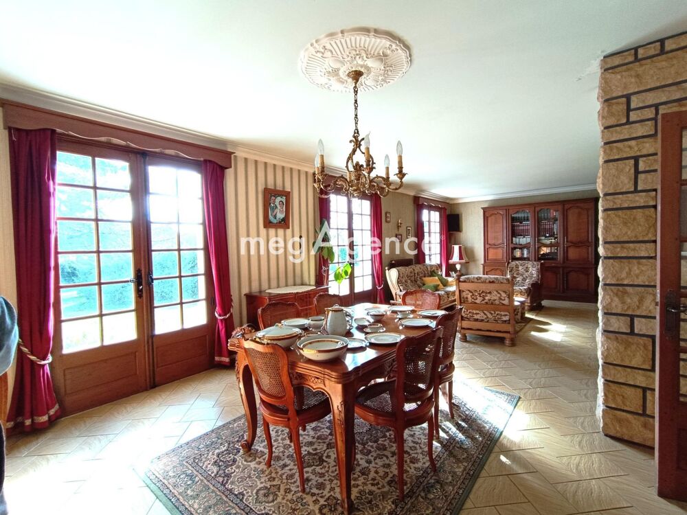 Maison individuelle 8 pièces
