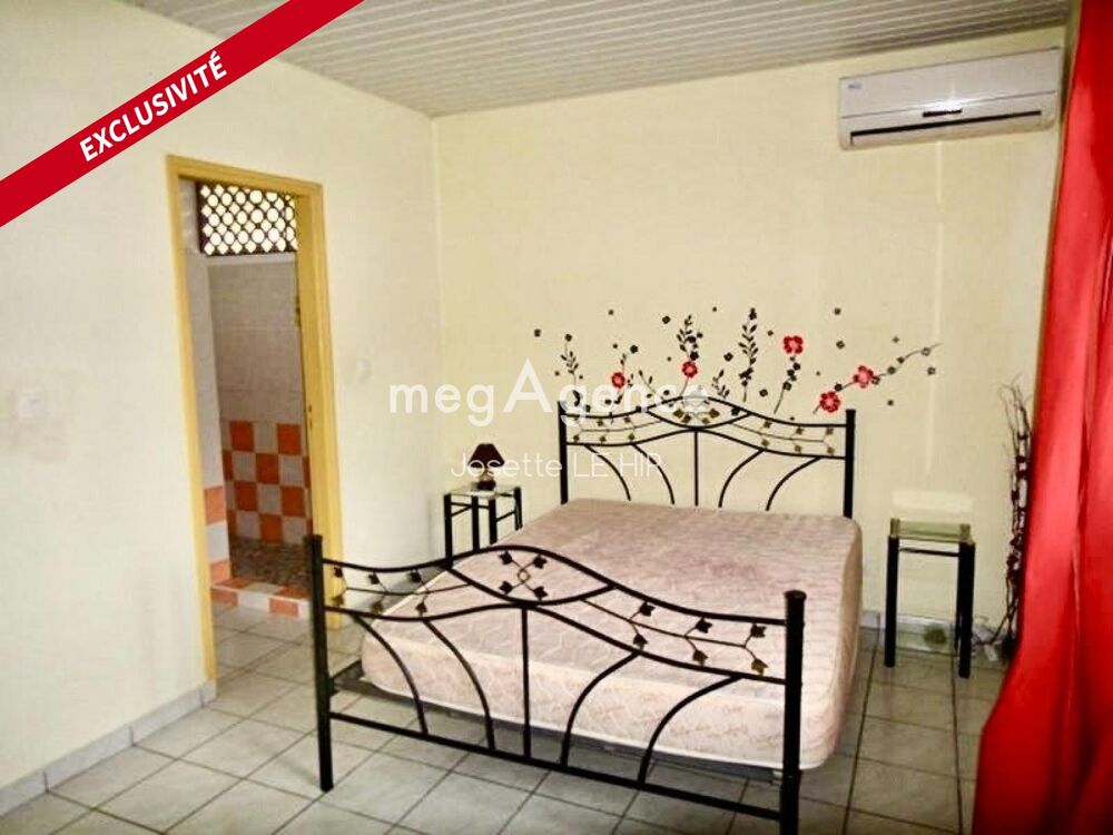 Vente Maison Maison 4 pices 90 m la Chaumire Matoury