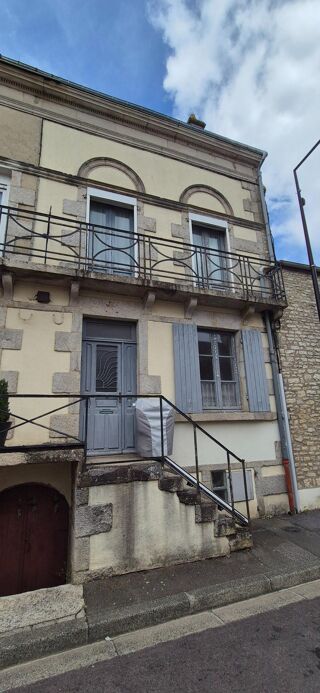  Maison � vendre 3 pi�ces 57 m�