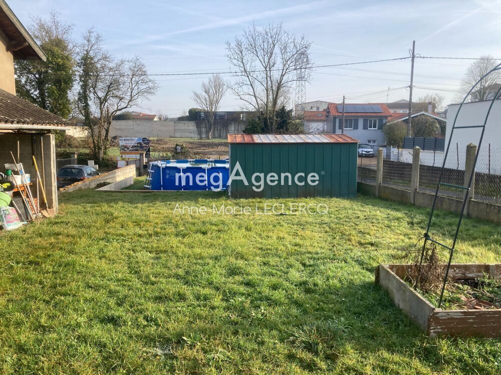 Vente Terrain TERRAIN CONSTRUCTIBLE A VENDRE SUR  FRANS Frans