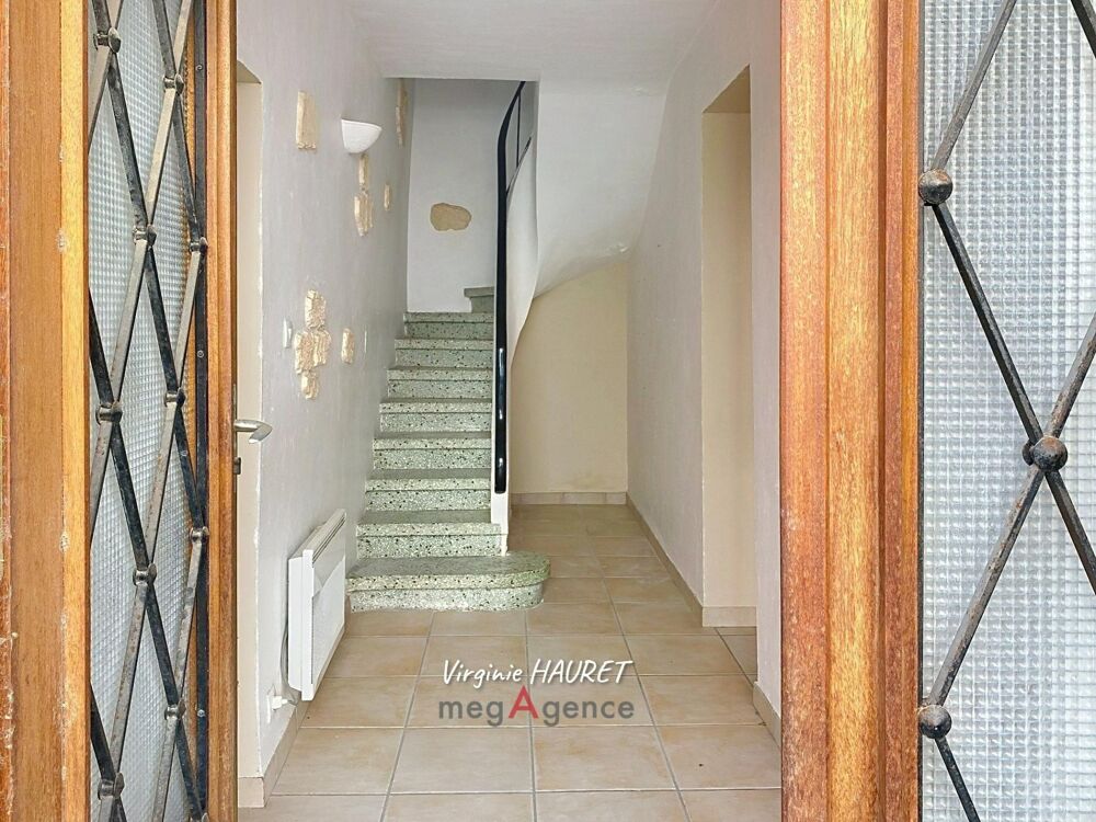 MAISON DE VILLAGE A RENOVER - 80m² - 2 CHAMBRES - CAVE - GRENIER