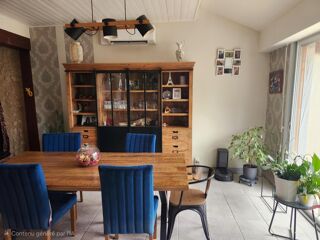  Maison à vendre 4 pièces 120 m²