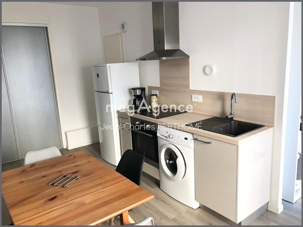 Appartement en souplex cntre ville Les Sables d'Olonne