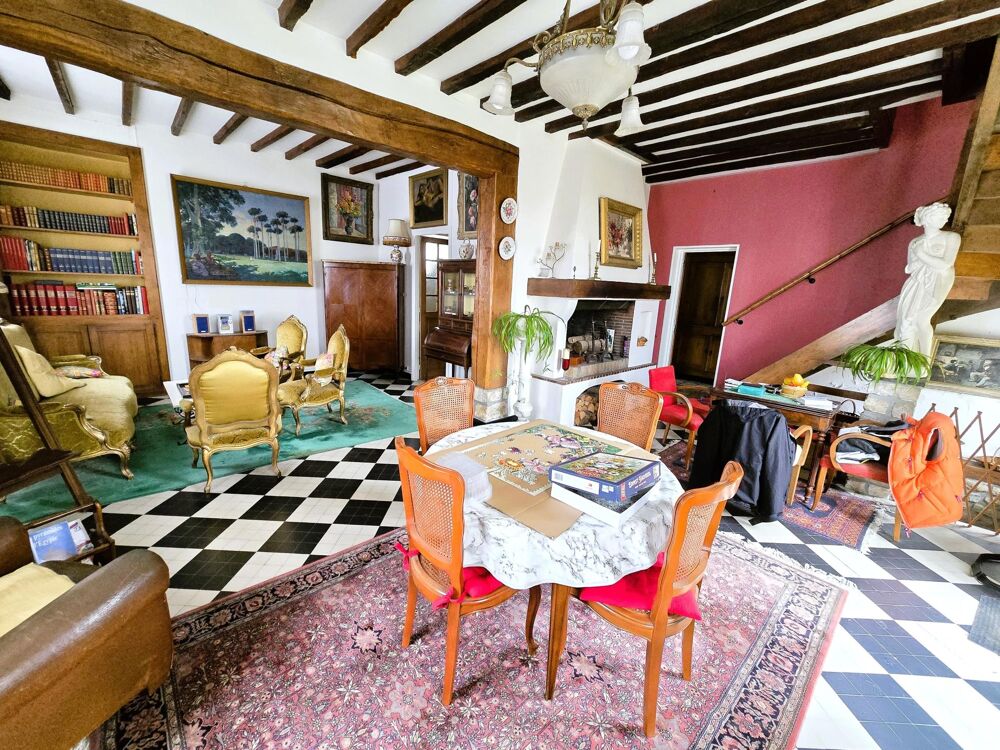 Maison de 7 pièces de 236m²