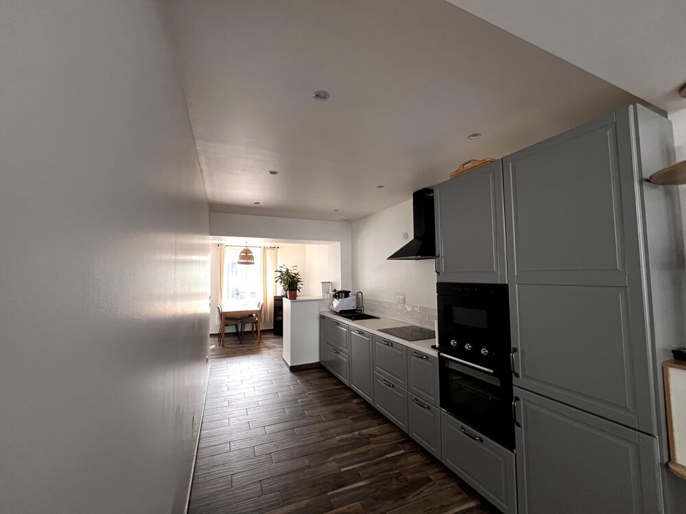 Vente Maison Avion – Maison 5 pièces, 4 chambres – 128 000 € Avion