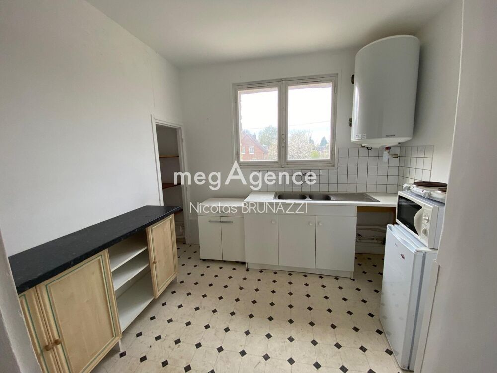 Vente Appartement Appartement T2 meublé 49 m² centre-ville Vimoutiers – lumineux – parking – idéal investissement locatif Vimoutiers