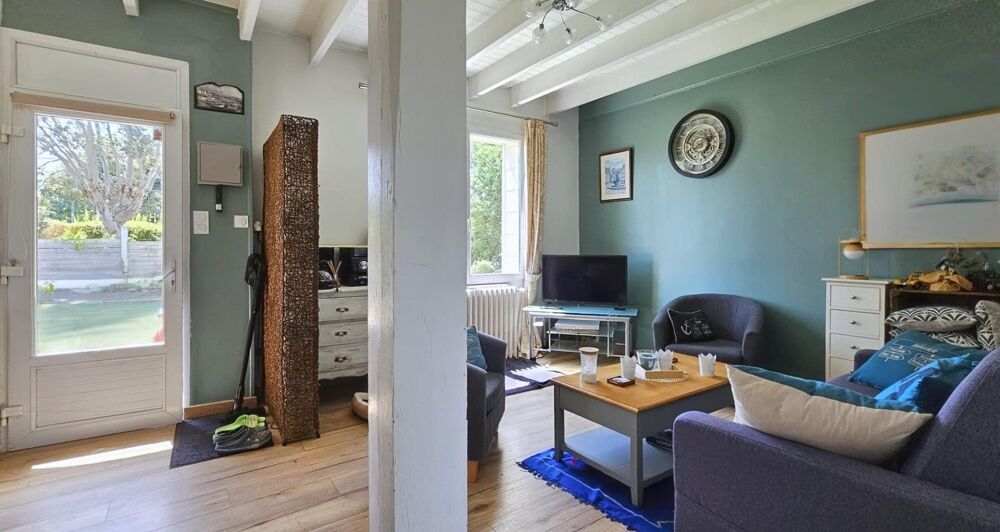 Vente Maison PORT-BLANC – BELLE OPPORTUNITÉ À PROXIMITÉ DU LITTORAL Penvenan