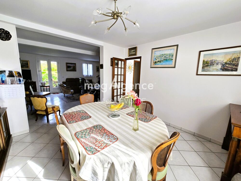Maison de 6 pièces de 148m²
