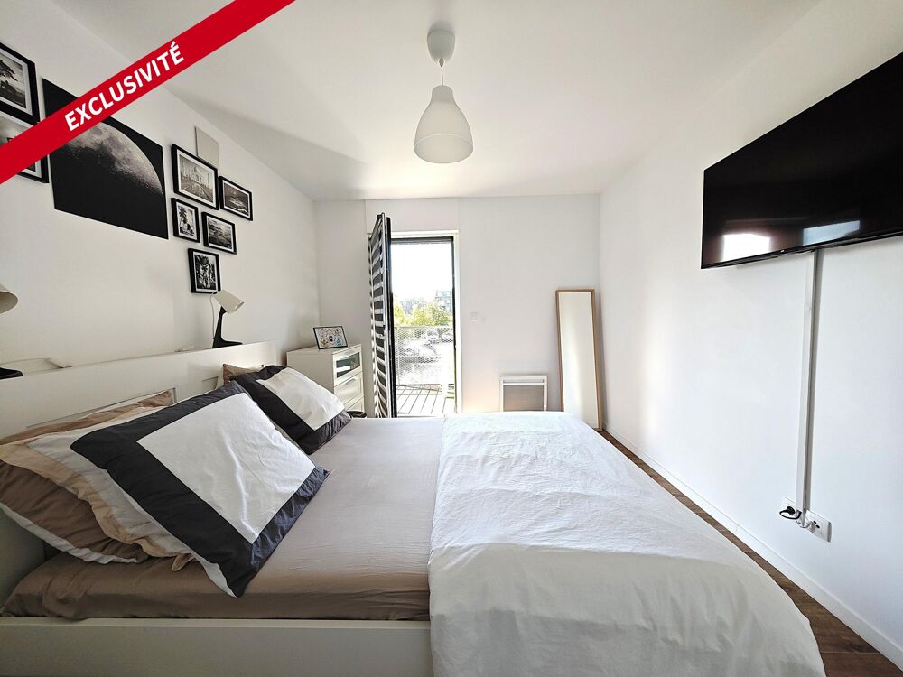 Appartement 83 m²