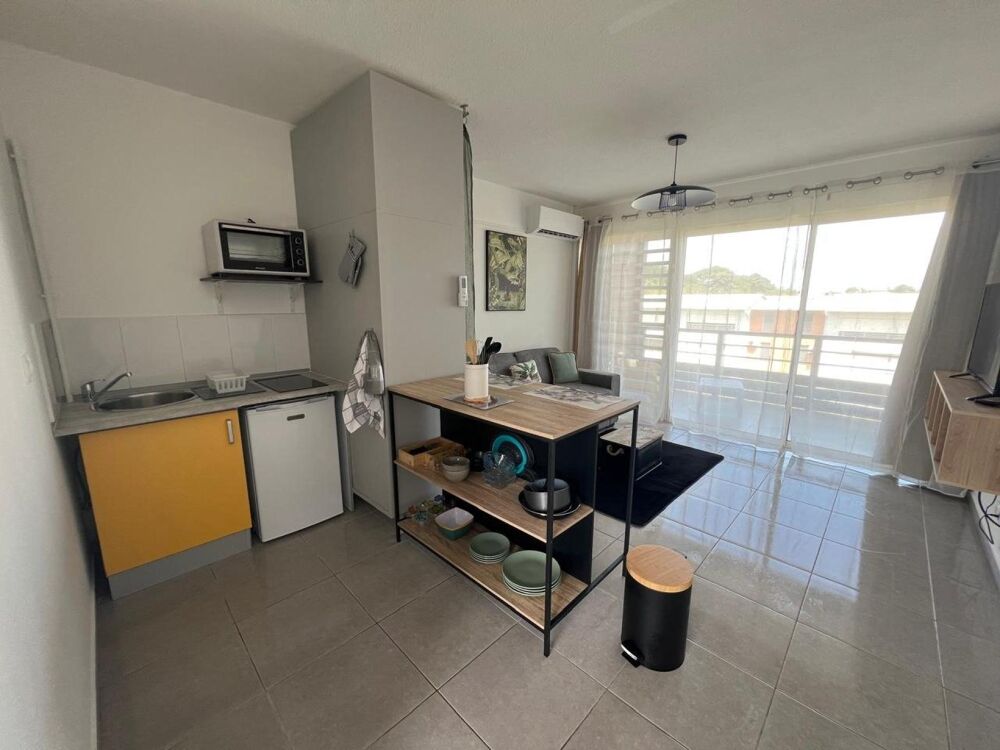 Vente Appartement (Studio) meublé à vendre à la ZAC Hibiscus Cayenne