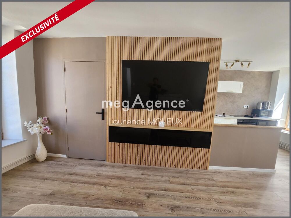 Vente Appartement Appartement 55 m2- 3 pièces Boulogne-sur-mer