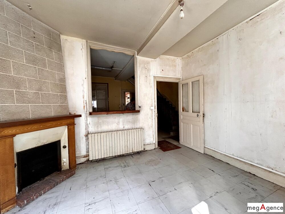 Vente Maison En centre ville Pruniers-en-sologne
