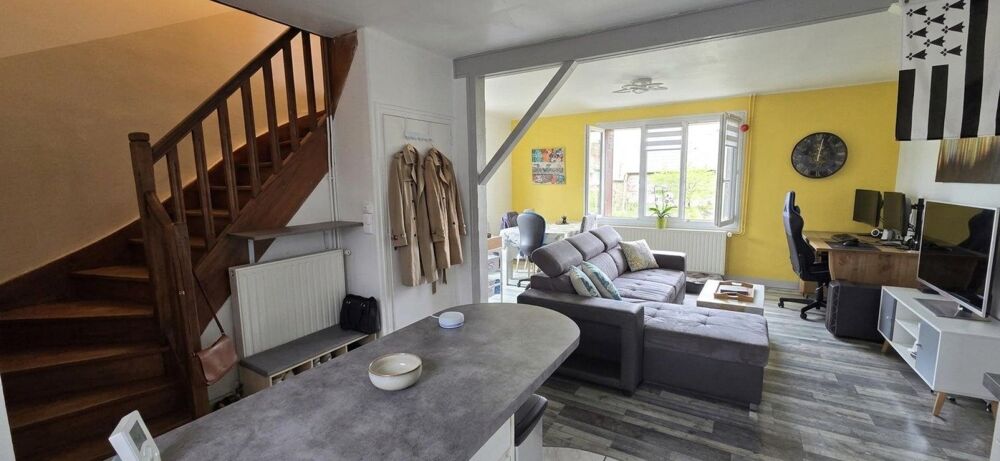 Vente Maison Maison - 4 chambres - 35430 - Châteauneuf d'ille et vilaine Chateauneuf-d'ille-et-vilaine