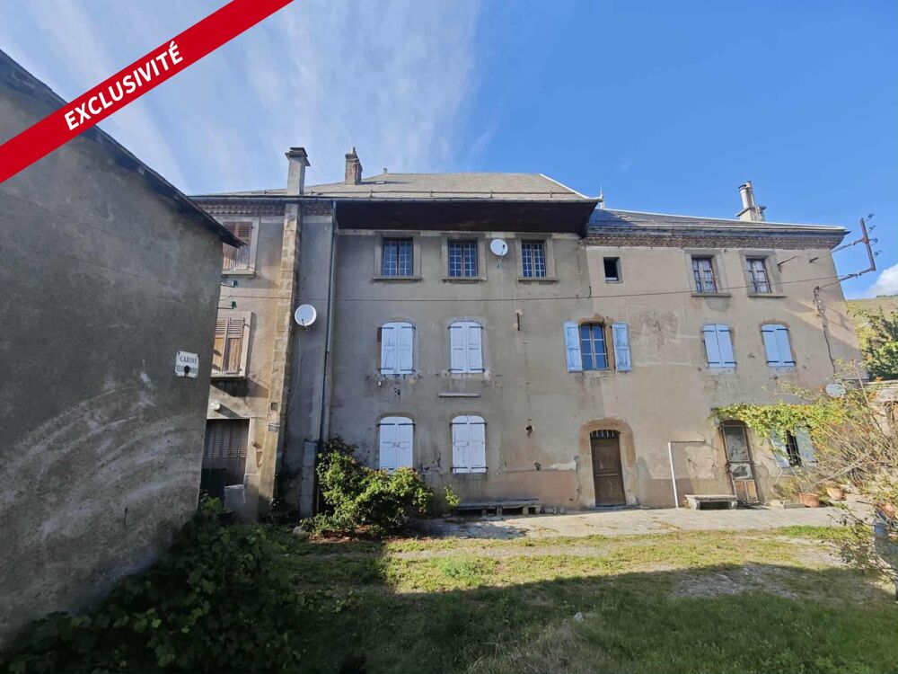 Vente Maison Maison de 130 m² à rénover Sievoz