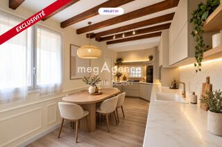  Maison à vendre 5 pièces 105 m²