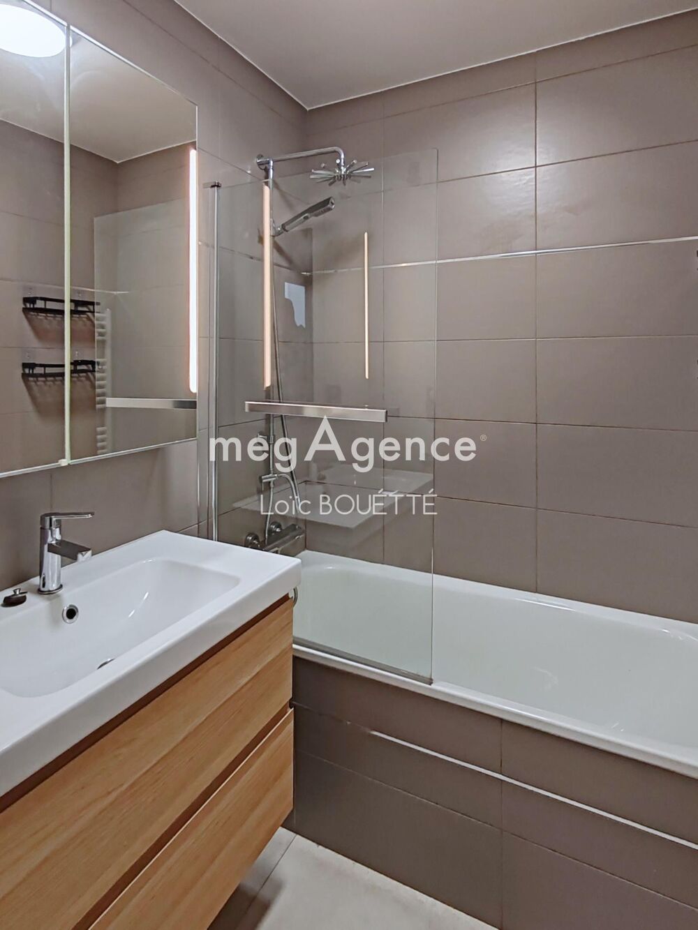 Appartement T3 avec balcon et box fermé - Quartier La Gaîté