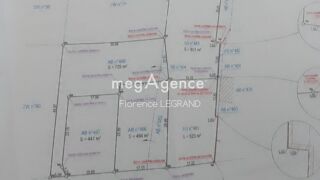  Terrain � vendre 494 m�