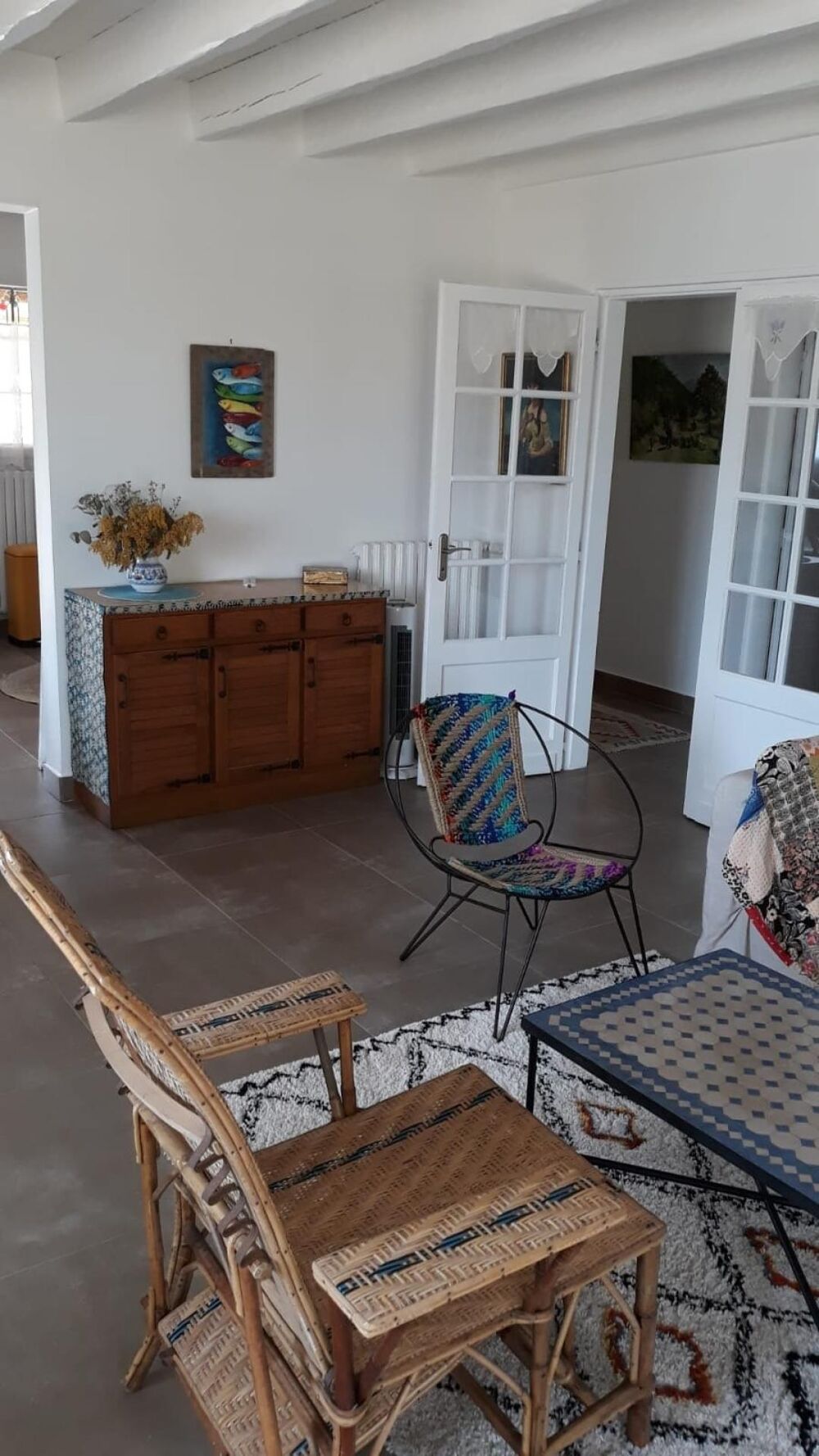 GUJAN-MESTRAS  Maison de plain-pied sur une magnifique parcelle de 3 044 m²