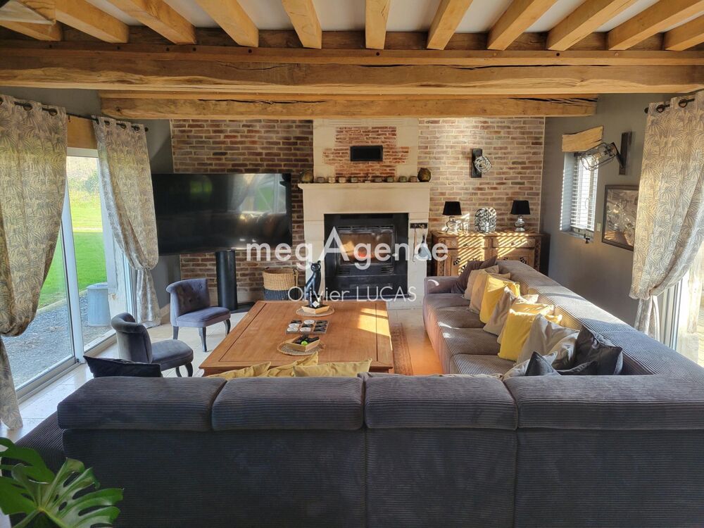 � vendre  Maison Saint-Hymer (14130)