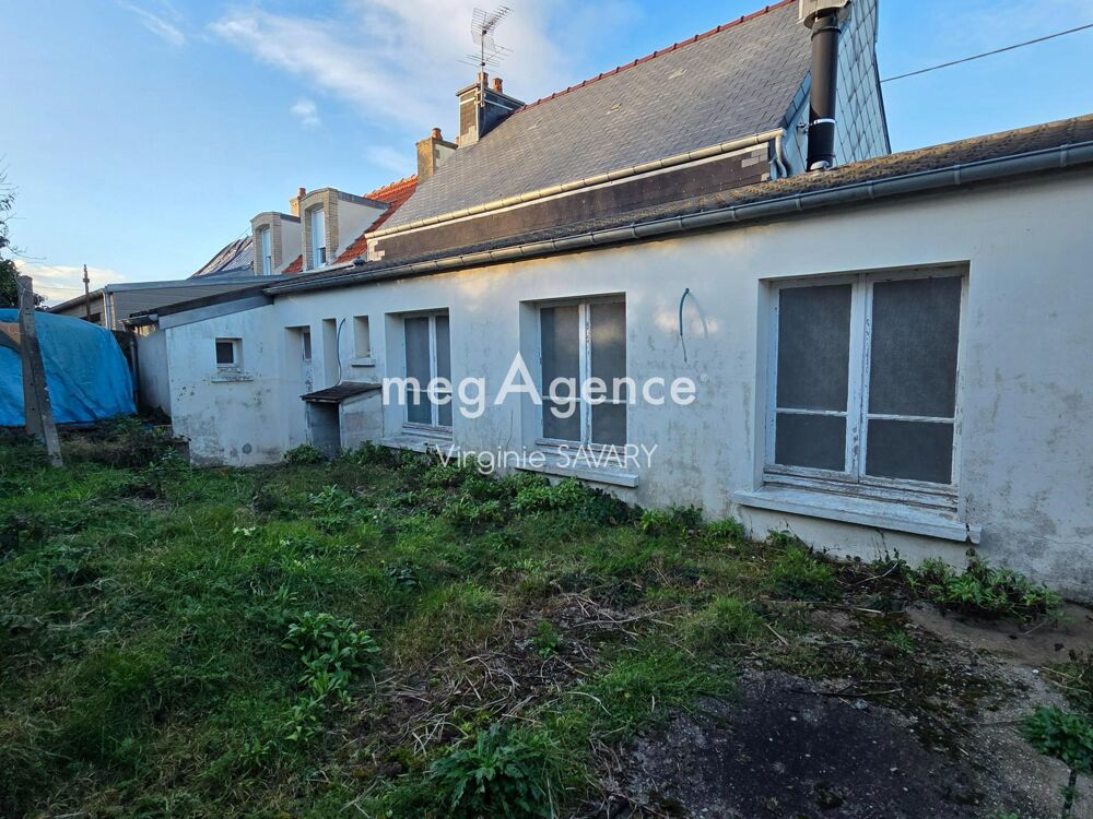 Vente Maison Maison en cours de rénovation Cherbourg-en-cotentin
