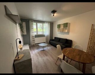  Appartement à louer 2 pièces 38 m²