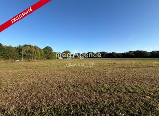 Vente Terrain Terrain constructible 870m2 Molac