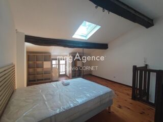  Maison à louer 2 pièces 53 m² Jujurieux