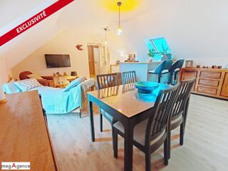  Appartement � vendre 3 pi�ces 56 m�