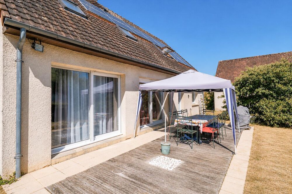 Maison 110m², 3 chambres