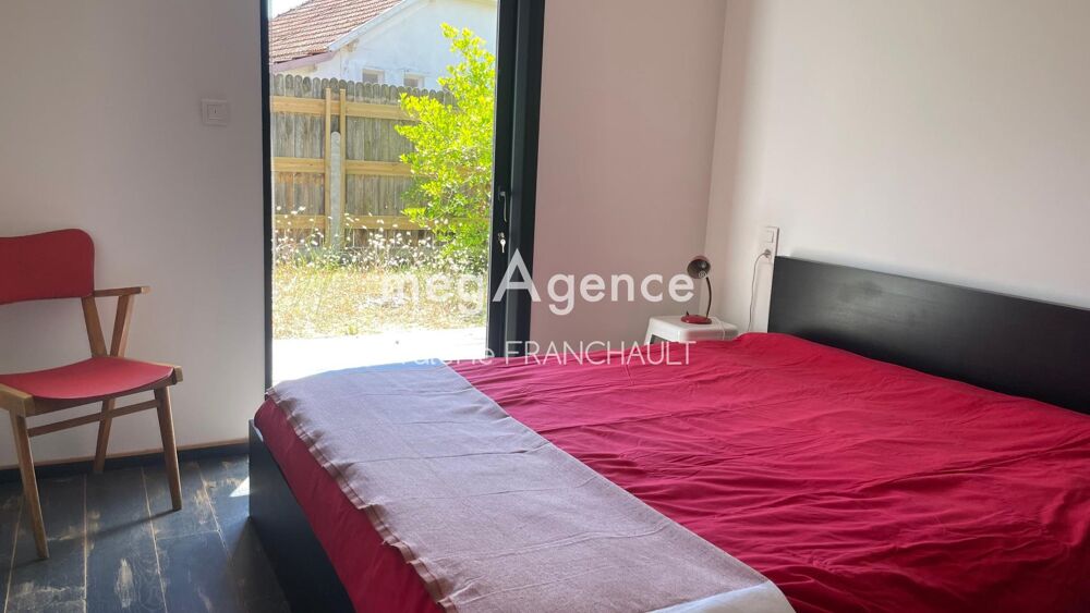 La faute sur mer, plain pied ,3 suites parentales, garage sur une parcelle de 627M2 clos et sans vis à vis.