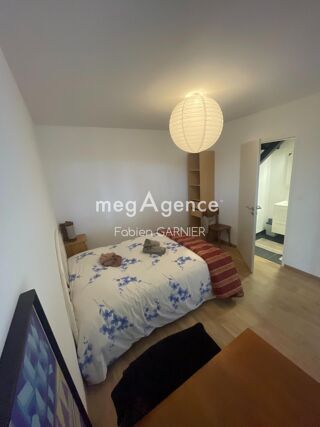 Appartement à louer 1 pièce 14 m²