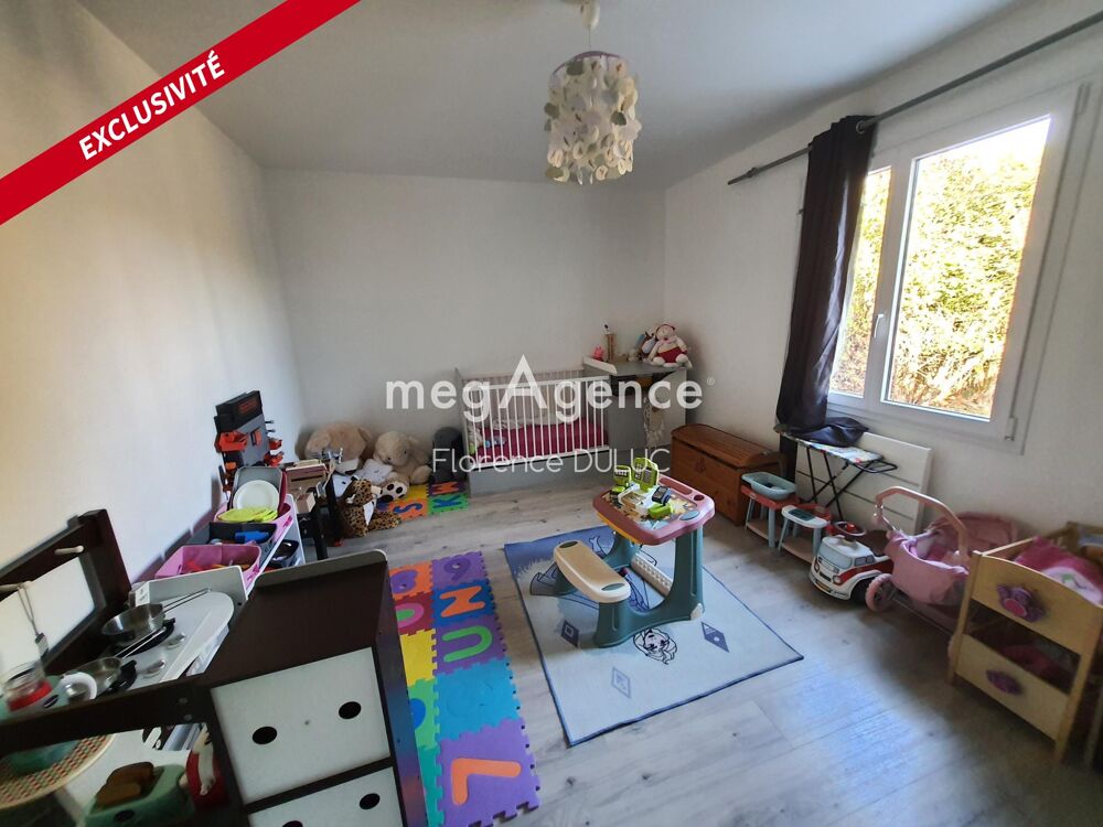Vente Maison Pavillon rénové au calme sur terrain arboré 1 100 m² La jarrie-audouin