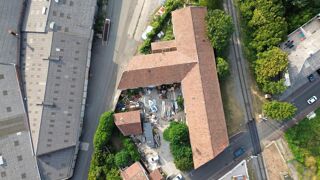  Immeuble à vendre 1570 m²