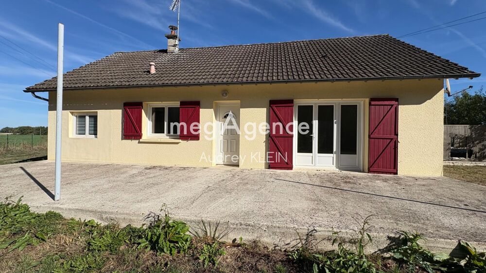 Vente Maison Maison lumineuse 3 chambres, grand jardin de 1 617 m² et combles aménageables Bazoches-sur-le-betz