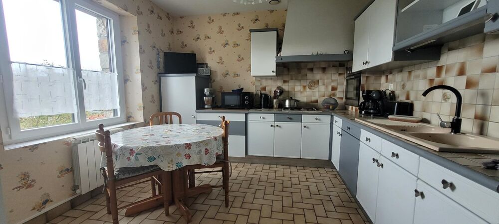 Vente Maison Maison familiale 7 pièces secteur NORMANDIE ORNE Rives d'andaine