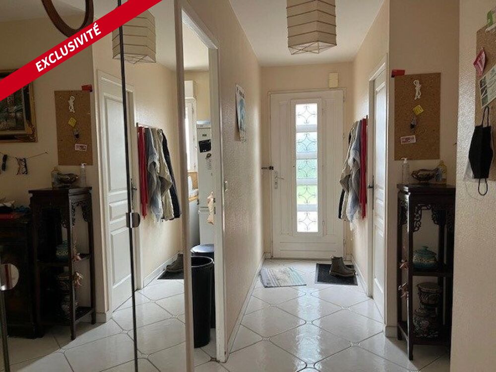 Vente Maison À quelques pas de la plage – Maison de plain-pied avec terrain piscinable Saint-palais-sur-mer