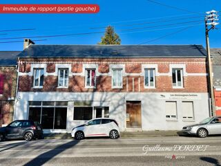  Immeuble à vendre 320 m² Dieppe