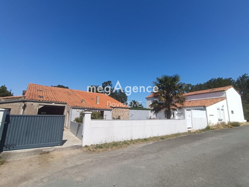 5 Pièces, 101 m2, 3 chambres, terrain 5200 m2