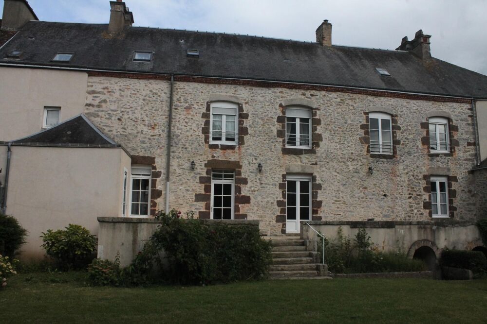 Maison bourgeoise 220m² au coeur de Fresnay-sur-Sarthe