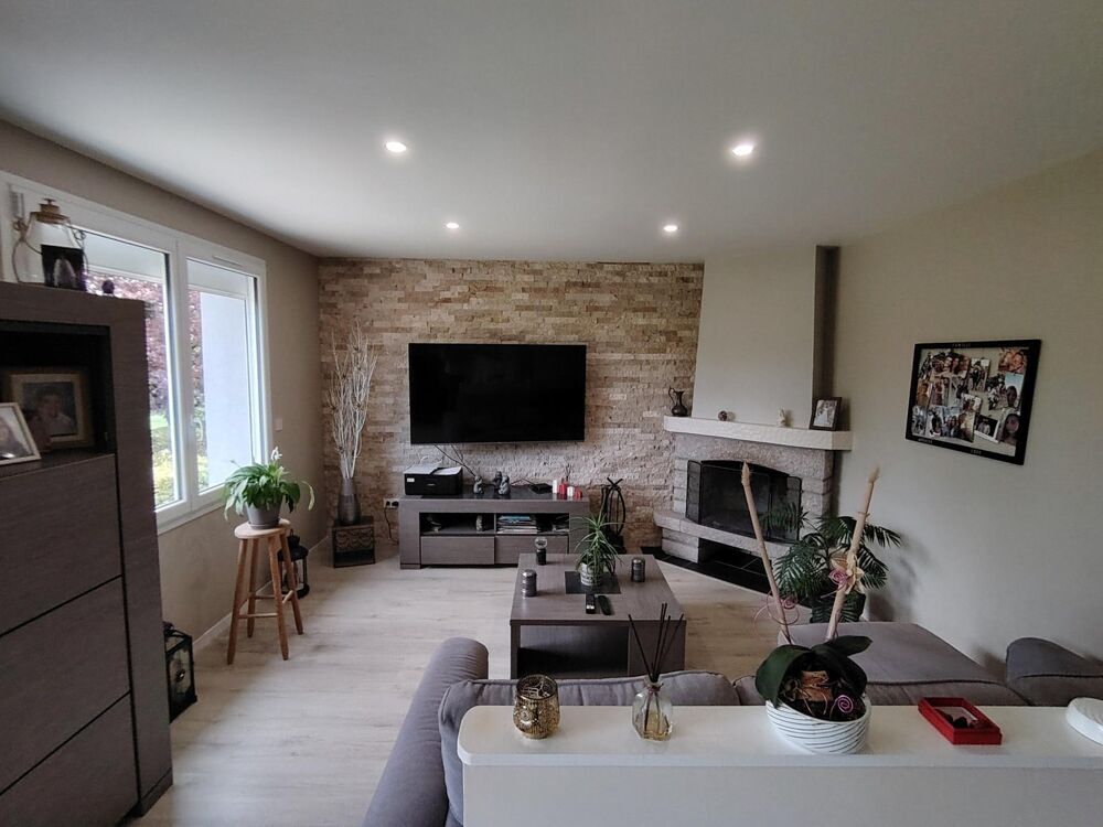 Vente Maison Périers 50 maison et chalet terrain 1399 m² puits. Periers