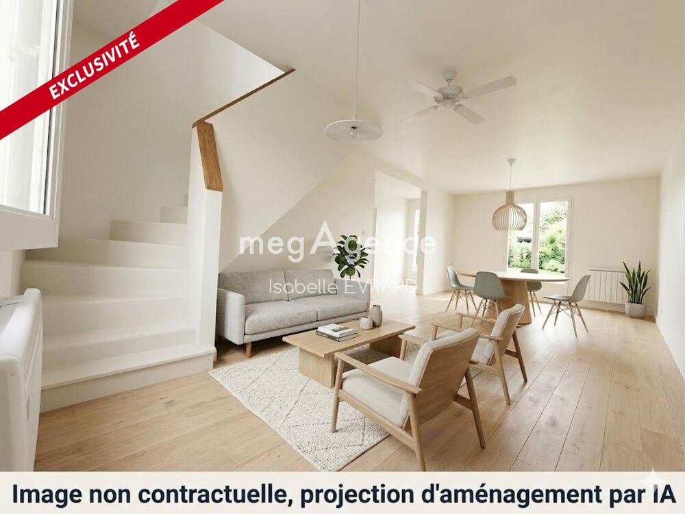 A RENOVER Pavillon 4 chambres