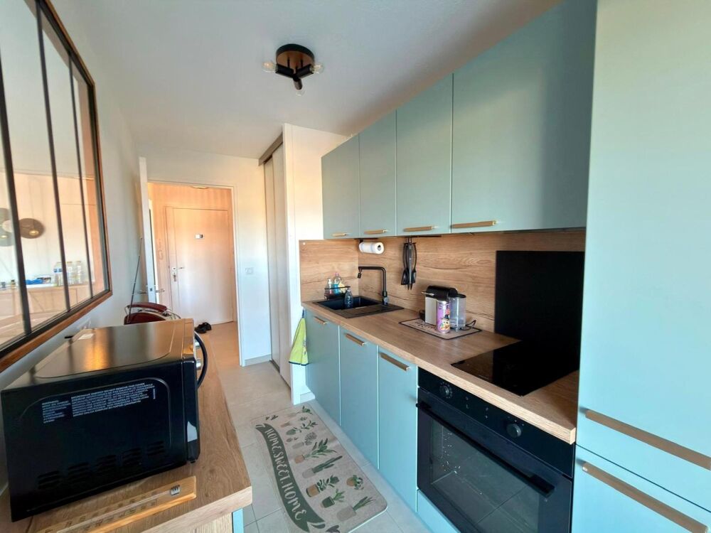 Vente Appartement A VENDRE : T2 de 45m² avec PARKING et CAVE - FREJUS PLAGE Frejus