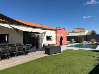  Maison à vendre 5 pièces 125 m²