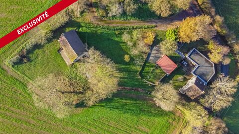   Maison atypique, superbe vue + maisonnette Maison - 5 pice(s) - 120 m