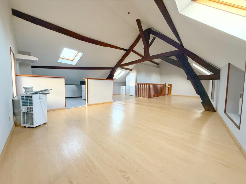 Vente Appartement 3 CHAMBRES GARAGE Le chatelet-en-brie