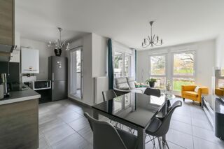  Appartement � vendre 3 pi�ces 60 m�